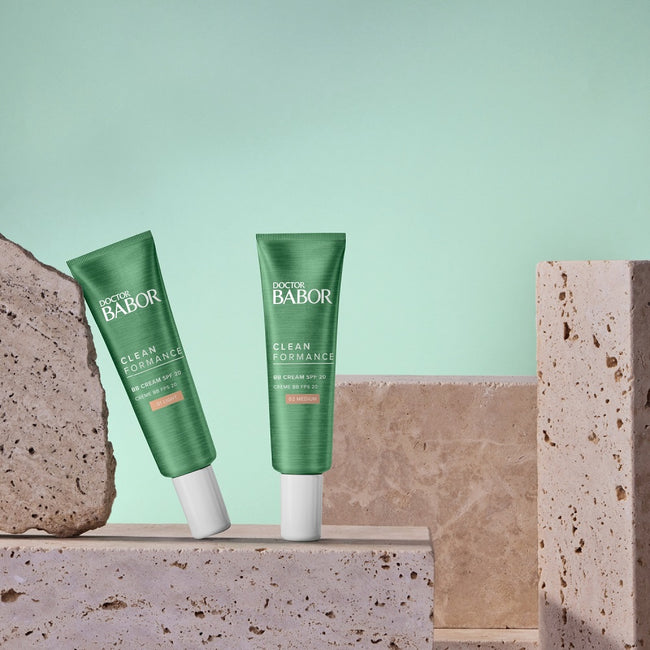 Babor Cleanformance BB Cream SPF20 krem BB z faktorem ochronnym 01 Light 40ml