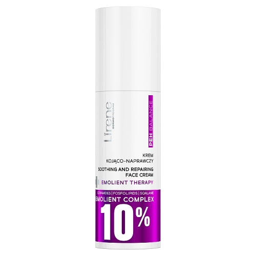 Lirene PEH Balance krem kojąco-naprawczy Emolient Therapy 40ml
