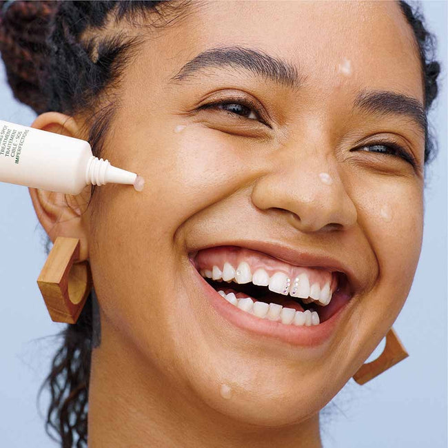 Shiseido Waso Koshirice Acne Calming Spot Treatment punktowy żel do twarzy przeciw niedoskonałościom 20ml