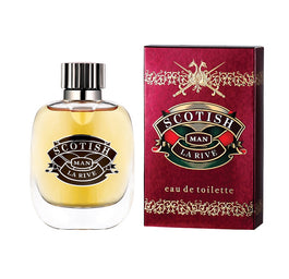 La Rive Scotish For Man woda toaletowa spray 90ml