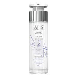 APIS Natural Slow Aging krem do twarzy step 2 wzmocniona skóra 50ml