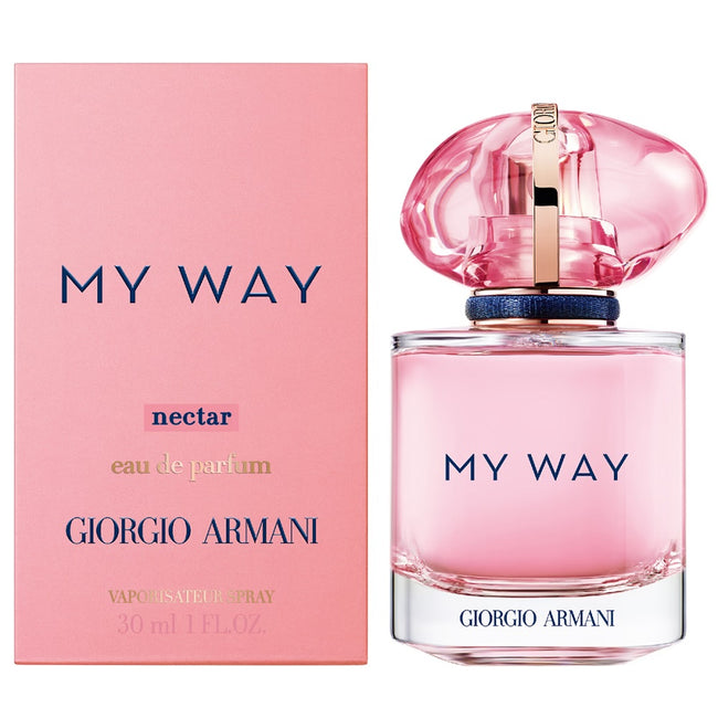 Giorgio Armani My Way Nectar woda perfumowana spray 30ml