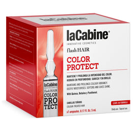La Cabine Color Protect ampułki do włosów 7x5ml
