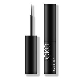 Joko Make-Up Eye Liner matowy eyeliner w pędzelku Black