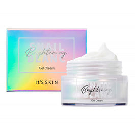 It's Skin Snail Blanc Brightening Gel Cream rozjaśniający krem do twarzy 50ml