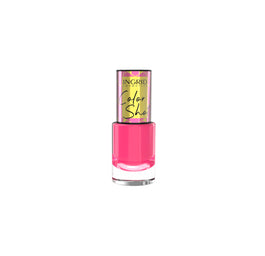 Ingrid Color Shot lakier do paznokci 08 Candy Pink 7ml