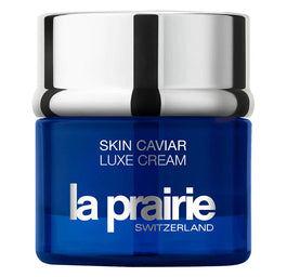 La Prairie Skin Caviar Luxe Cream luksusowa kuracja kawiorowa o działaniu ujędrniającym do twarzy i szyi 50ml