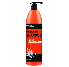 Chantal Prosalon Moisturizing Shampoo nawilżający szampon do włosów z aloesem i granatem 1000g