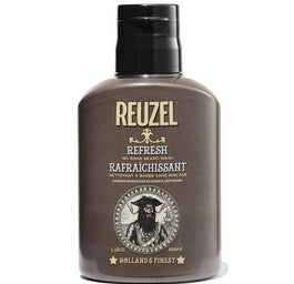 Reuzel No Rinse Beard Wash suchy szampon do brody bez spłukiwania Refresh 100ml
