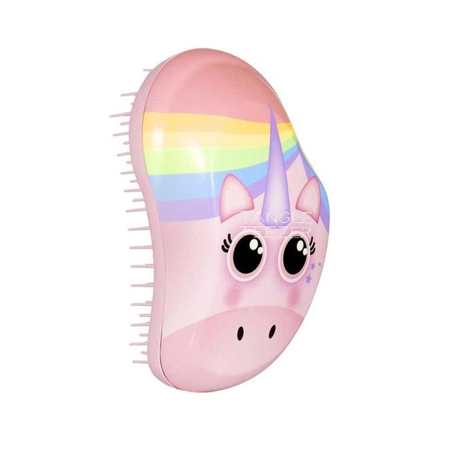 Tangle Teezer The Original Mini szczotka do włosów Pink Rainbow Unicorn