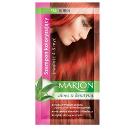 Marion Szampon koloryzujący 4-8 myć 94 Rubin 40ml