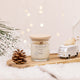 Nacomi Świeca sojowa Winter Wonderland 140g