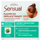 Joanna Sensual plastry do depilacji twarzy Aloes 12szt + tubka z oliwką łagodzącą 10ml