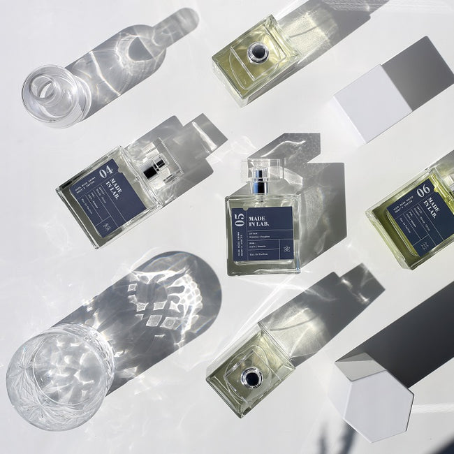 Made In Lab 06 Men woda perfumowana spray 100ml