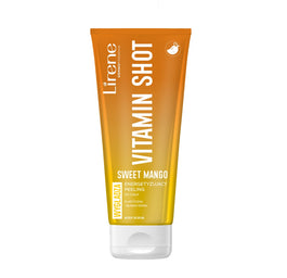 Lirene Vitamin Shot energetyzujący peeling do ciała 175ml