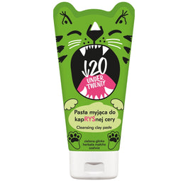 Under Twenty Anti Acne pasta myjąca do kapryśnej cery 150ml