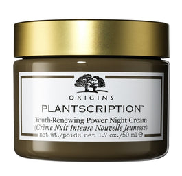 Origins Plantscription™ Youth-Renewing Power Night Cream nawilżający krem liftingujący na noc z ekstraktem z Anogeissus 50ml