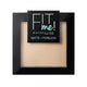 Maybelline Fit Me Pressed Powder Puder dopasowujący się do skóry 115 9g