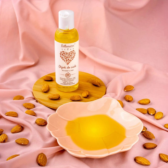 Bellamama Ujędrniający i relaksujący olejek dla kobiet w ciąży 150ml