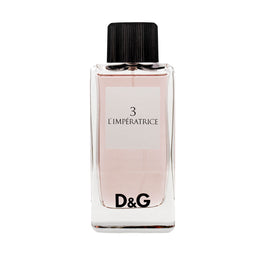 Dolce & Gabbana 3 l'Imperatrice woda toaletowa spray 100ml - produkt bez opakowania