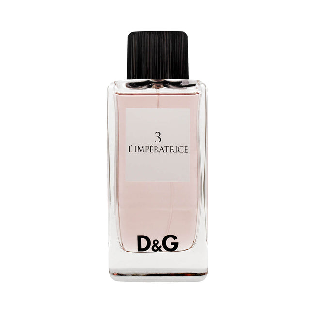 Dolce & Gabbana 3 l'Imperatrice woda toaletowa spray 100ml Tester