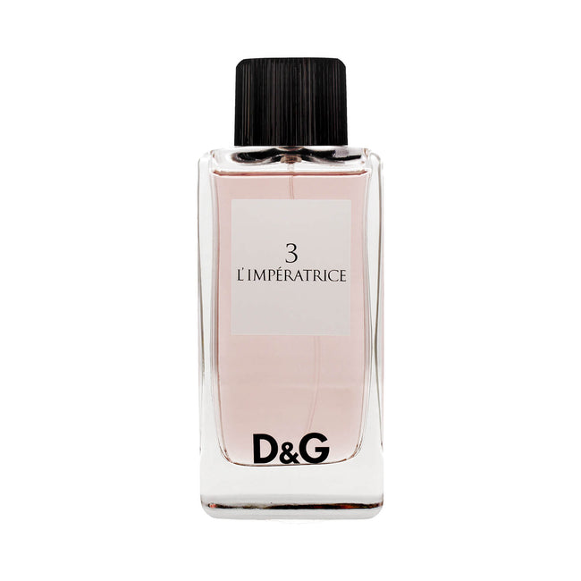 Dolce & Gabbana 3 l'Imperatrice woda toaletowa spray 100ml - produkt bez opakowania