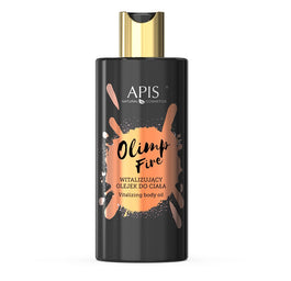 APIS Olimp Fire witalizujący olejek do ciała 300ml