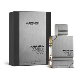 Al Haramain Amber Oud Carbon Edition woda perfumowana spray 200ml