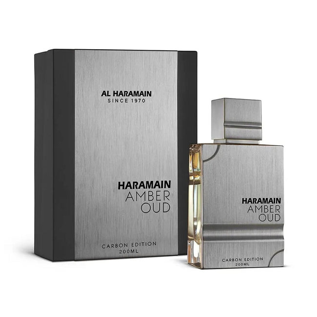 Al Haramain Amber Oud Carbon Edition woda perfumowana spray 200ml