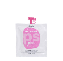 Fanola Color Mask maska koloryzująca do włosów Sugar Pink 30ml