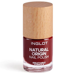 Inglot Natural Origin lakier do paznokci 010 Summer Wine 8ml