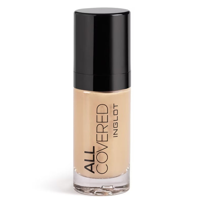 Inglot All Covered Face Foundation podkład do twarzy LC013 30ml
