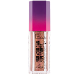 Wibo Find Your Own Superpower Lip Gloss błyszczyk do ust 03 6g