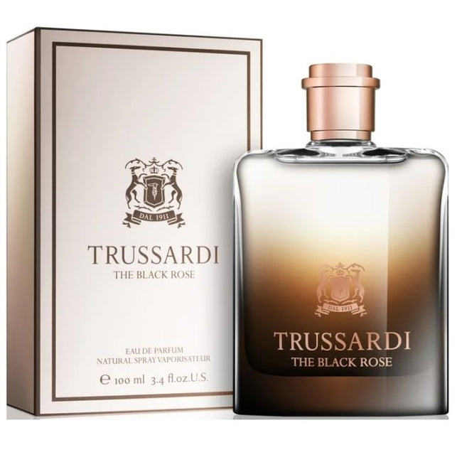 Trussardi The Black Rose woda perfumowana spray 100ml