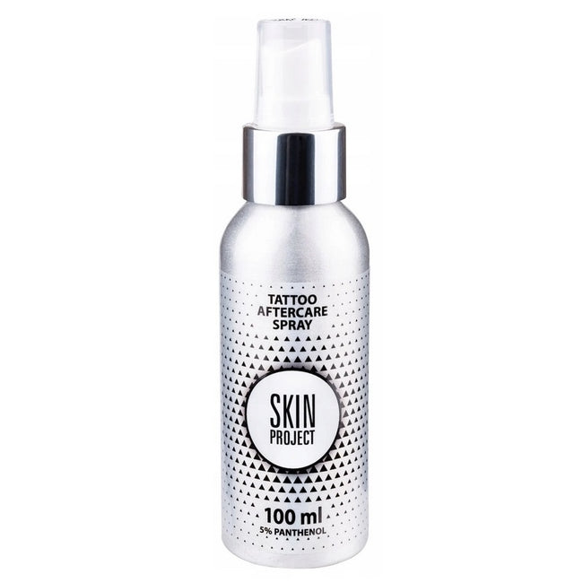 Skin Project Tattoo Aftercare Spray krem do tatuażu w sprayu 100ml