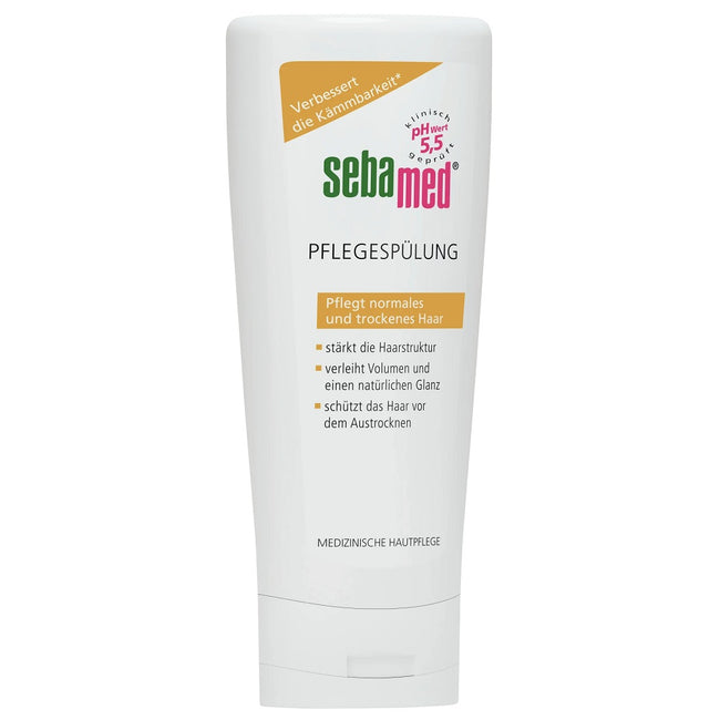 Sebamed Hair Care Repair Conditioner regenerująca odżywka do włosów normalnych i suchych 200ml