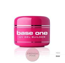 Silcare Base One French Pink żel budujący do paznokci 15g