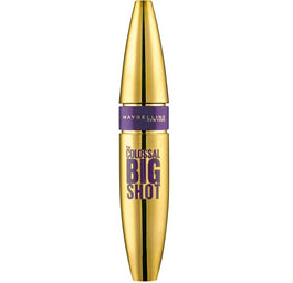 Maybelline Colossal Big Shot Mascara tusz do rzęs Black 10.7ml