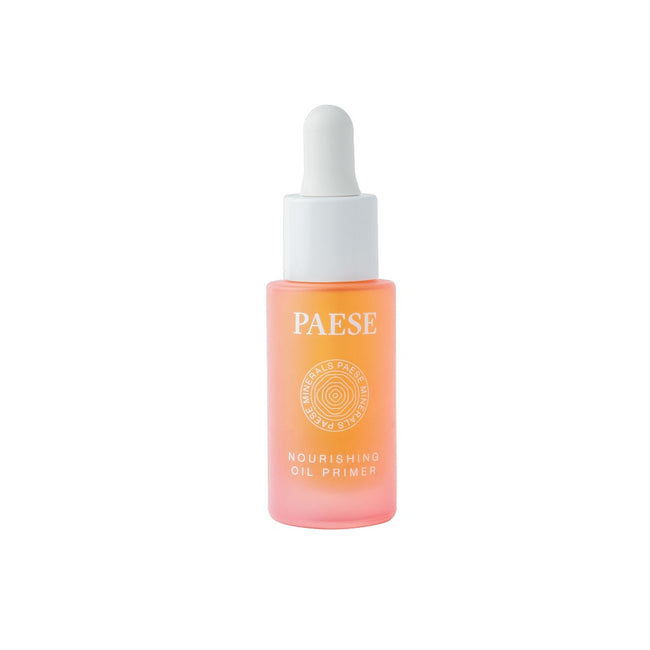 Paese Minerals odżywczy olejek pod makijaż 15ml