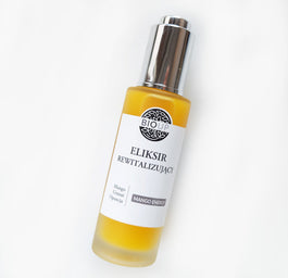 Bioup Mango Energy eliksir rewitalizujący 30ml