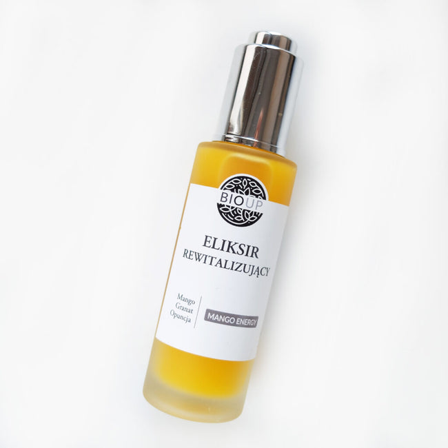 Bioup Mango Energy eliksir rewitalizujący 30ml