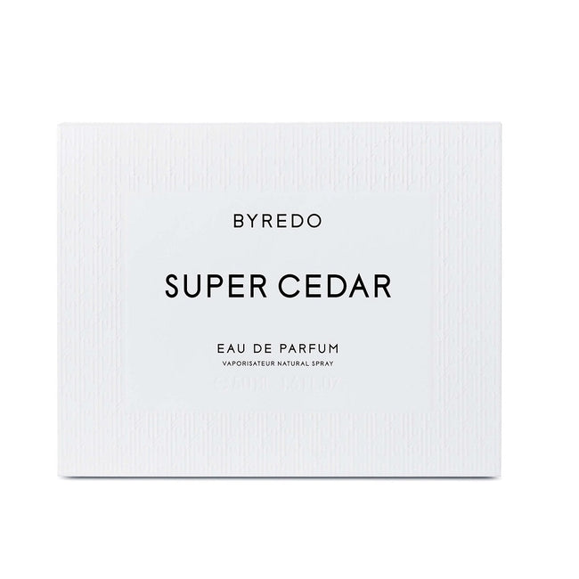 Byredo Super Cedar Unisex woda perfumowana spray 50ml