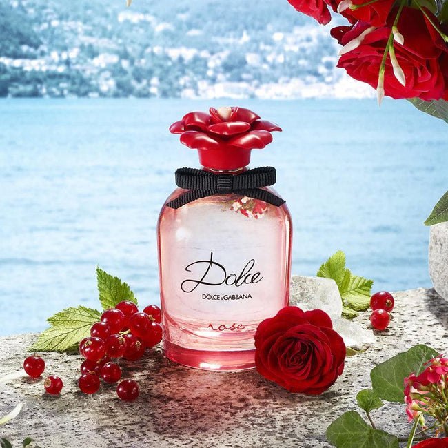 Dolce & Gabbana Dolce Rose woda toaletowa spray 75ml