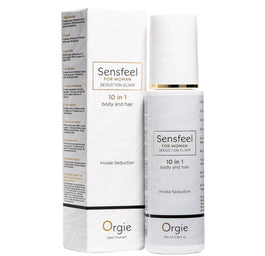 Orgie Sensfeel for Woman Seduction Elixir feromonowy balsam do ciała i włosów 100ml