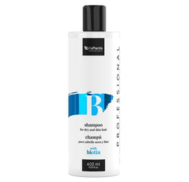 Vis Plantis Shampoo For Dry And Thin Hair regenerujący szampon do włosów suchych i cienkich z biotyną 400ml