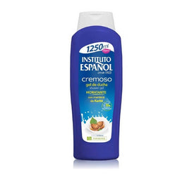 Instituto Espanol Shea Butter nawilżający kremowy żel pod prysznic z masłem shea 1250ml