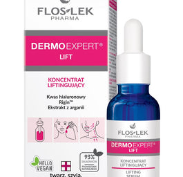 Floslek Dermo Expert Lift koncentrat liftingujący 30ml