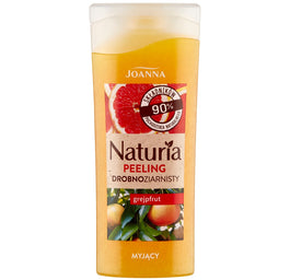 Joanna Naturia peeling drobnoziarnisty Grejpfrut 100g