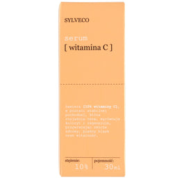 SYLVECO Serum witamina C 30ml