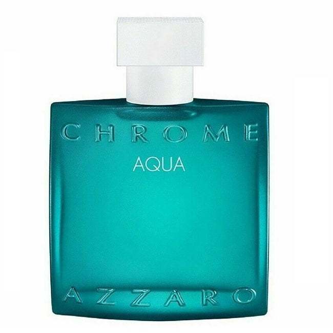 Azzaro Chrome Aqua woda toaletowa spray 50ml